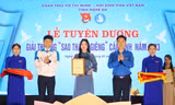 Nghệ An vinh danh Sinh viên 5 tốt và Sao Tháng Giêng