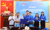 Tỉnh Đoàn Nghệ An và Hội Cựu chiến binh phối hợp thực hiện nhiều chương trình ý nghĩa