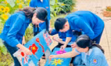 Tuổi trẻ Nghệ An, Hà Tĩnh chung tay xây dựng nông thôn mới và hưởng ứng ngày Chủ nhật xanh