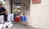 Tiệm gạo Nghĩa Hoa trên đường Ngô Gia Tự- nơi xảy ra vụ việc