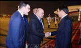 Thủ tướng Nga Mikhail Vladimirovich Mishustin bắt đầu thăm Việt Nam