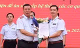 Thanh tra Chính phủ công bố quyết định bổ nhiệm cán bộ theo đề án mới