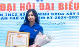 Phạm Trâm Anh: 'Thanh niên tiên tiến làm theo lời Bác' với hành trình tuổi trẻ 'cháy' hết mình và không bỏ cuộc