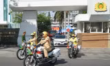 14 lãnh đạo phòng Công an tỉnh Khánh Hòa về làm trưởng công an cấp xã
