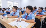 Dạy học 2 buổi/ngày, liệu cơm gắp mắm 
