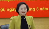 Bộ trưởng Nội vụ nói về 'việc đại sự khi tham mưu sắp xếp lại cấp tỉnh' 