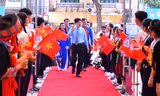 Chủ tịch nước Lương Cường dự Lễ tuyên dương Cháu ngoan Bác Hồ toàn quốc lần thứ X
