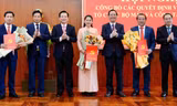 Ban Thường vụ Tỉnh ủy Đắk Nông điều động, bổ nhiệm nhiều cán bộ chủ chốt
