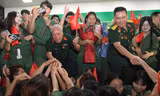 ‘Người lính trở về’ – Nhịp cầu tri ân và truyền lửa cho thế hệ trẻ