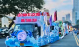 Độc đáo ẩm thực, tưng bừng carnival ánh sáng tại Nha Trang 