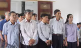 Xét xử 22 cựu cán bộ 'hô biến' đất rừng thành đất ở 