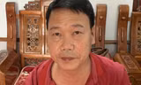 Đối tượng Trần Thế Huỳnh.