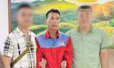 Đối tượng Trần Văn Luyến. 