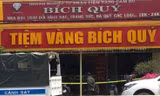 Tin mới về cướp tiệm vàng táo tợn ở Bình Dương