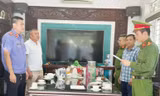 Cơ quan Công an tiến hành các hoạt động tố tụng với Hải.