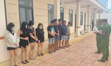Nhóm thanh niên 'mở tiệc' ma tuý cùng tiếp viên quán karaoke 