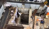Dừng thi công, làm rõ việc cấp phép 4 tầng hầm cho nhà riêng lẻ