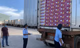 Điều tra doanh nghiệp 'đội lốt' nhập khẩu nông sản để rửa tiền