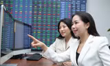 'Tiệc vui' cho nhóm ngân hàng, chứng khoán
