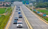 8 tuyến cao tốc vừa được nâng tốc độ lên 90 km/h 