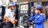 Giá xăng dầu tăng từ 15h chiều nay