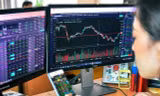Cổ phiếu bắt đáy về tài khoản, VN-Index mất đà tăng