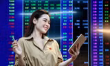Chờ đợi dòng tiền lớn từ nâng hạng thị trường chứng khoán 