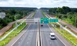 Thu phí cao tốc do Nhà nước đầu tư: Mức phí cao nhất ̉6.000 đồng/km