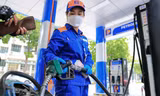 Giá xăng dầu tiếp tục giảm 