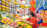 Xu hướng mua hàng Tết của người dân có sự thay đổi
