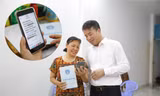 Sắp trả lương hưu, trợ cấp qua tài khoản ở 20 tỉnh thành 