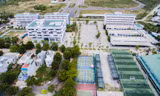 Cơ sở vật chất Đại học Duy Tân
