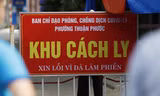 Đà Nẵng: Nhà nào ở yên nhà nấy, không đưa hàng ra khỏi tam giác 'ổ dịch'