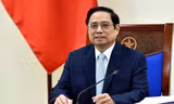 Thủ tướng Phạm Minh Chính. (Ảnh: Mofa)