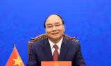 Chủ tịch nước Nguyễn Xuân Phúc