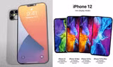 iPhone 12 lộ diện thiết kế cực đặc biệt khiến các tín đồ của Apple háo hức chờ đợi