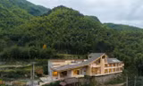 Biệt thự nghỉ dưỡng bên đồi đẹp như tranh