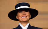 Sức mạnh của bà Melania Trump