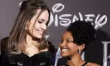 Con gái Angelina Jolie có bạn trai