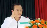 Ông Nguyễn Xuân Anh, Bí thư Thành uỷ Đà Nẵng 