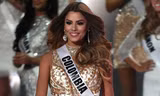 Hoa hậu Colombia Ariadna Gutierrez