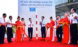 Khu đô thị Thủ Thiêm có đường Nguyễn Cơ Thạch