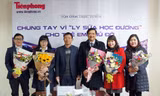 Tọa đàm trực tuyến về Chương trình Sữa học đường