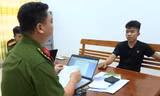 Tạm giam hai nghi can giết người, bỏ xác trong vali đưa lên núi phi tang