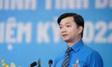 Bí thư T.Ư Đoàn Nguyễn Minh Triết: Khởi nghiệp sáng tạo sẽ tác động sâu sắc đến đoàn viên thanh niên