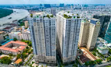 Vùng thị trường 'dẫn sóng, theo sóng' cho bất động sản 2025