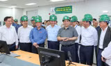 Nhà máy Nhiệt điện Thái Bình 2 chính thức 'hồi sinh' sau nhiều năm đóng băng