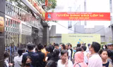 Thủ tướng yêu cầu báo cáo về công tác tuyển sinh vào lớp 10 công lập ở Hà Nội