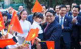 Thủ tướng mong kiều bào nêu cao lòng tự hào dân tộc, tinh thần đoàn kết 