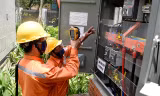 Tăng khung giá bán lẻ điện bình quân, cao nhất hơn 2.400 đồng/kWh